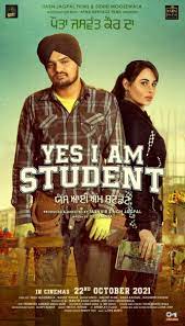 Yes I am Student 2021