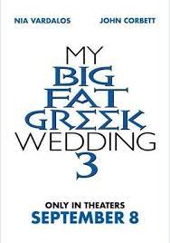 دانلود فیلم عروسی یونانی چاق من 3 My Big Fat Greek Wedding 3 2023