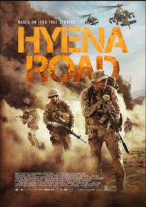 دانلود فیلم جاده هاینا 2015 Hyena Road