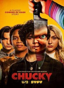 دانلود فصل سوم سریال چاکی Chucky 2023