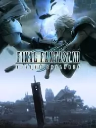 دانلود انیمیشن فاینال فانتزی 7 ظهور کودکان 2005 Final Fantasy VII Advent Children دوبله فارسی