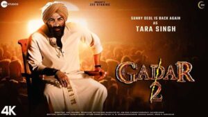 دانلود فیلم هندی گادار 2 Gadar 2 2023