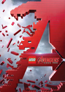 دانلود انیمیشن انتقام جویان لگویی مارول Lego Marvel Avengers: Code Red 2023