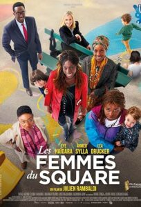 دانلود فیلم زنان میدان Les femmes du square 2022