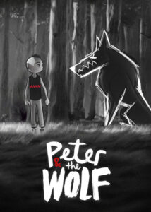 دانلود انیمیشن پیتر و گرگ Peter & the Wolf 2023