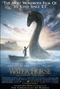 دانلود فیلم اسب آبی افسانه قعر آب The Water Horse 2007
