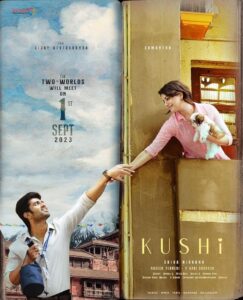 دانلود فیلم هندی کوشی 2023 Kushi