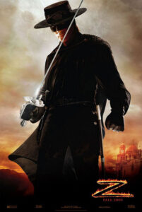 دانلود فیلم افسانه زورو The Legend of Zorro 2005