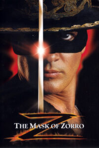 دانلود فیلم نقاب زورو The Mask of Zorro 1998