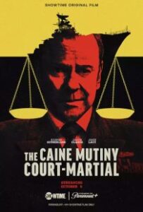 دانلود فیلم محاکمه نظامی شورش کین The Caine Mutiny Court-Martial 2023