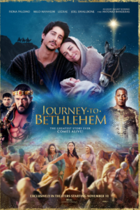دانلود فیلم سفر به بیت لحم 2023 Journey to Bethlehem