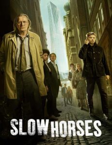 دانلود فصل سوم سریال اسب های آهسته Slow Horses