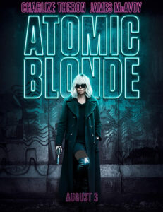 دانلود فیلم بلوند اتمی Atomic Blonde 2017