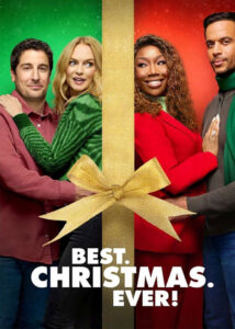 دانلود فیلم بهترین کریسمس Best Christmas Ever 2023