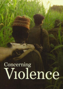 دانلود مستند در مورد خشونت Concerning Violence 2014