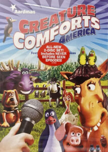 دانلود انیمیشن مصاحبه با حیوانات Creature Comforts America 2007