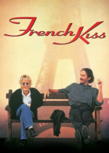 دانلود فیلم بوسه فرانسوی French Kiss 1995 دوبله فارسی