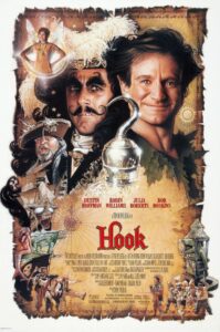 دانلود فیلم قلاب Hook 1991 دوبله فارسی