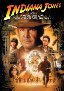 دانلود فیلم ایندیانا جونز و قلمرو جمجمه بلورین Indiana Jones and the Kingdom of the Crystal Skull 2008