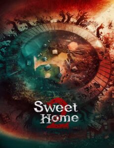 دانلود فصل دوم سریال کره ای خانه شیرین Sweet Home