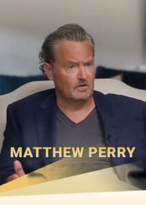 دانلود مستند متیو پری Matthew Perry 2022