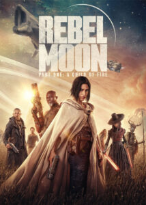 دانلود فیلم ماه شورشی – قسمت اول: فرزند آتش Rebel Moon – Part One: A Child of Fire 2023