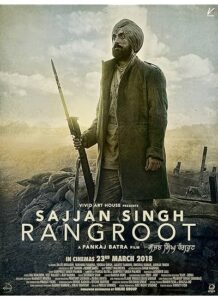 دانلود فیلم هندی ساجان سینگ رانگروت Sajjan Singh Rangroot 2018 دوبله فارسی