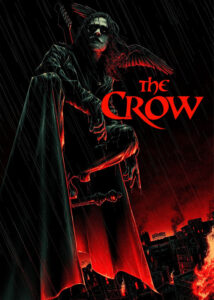 دانلود فیلم کلاغ The Crow 1994 دوبله فارسی