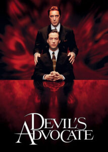 دانلود فیلم وکیل مدافع شیطان The Devils Advocate 1997 دوبله فارسی