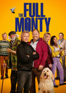 دانلود سریال اشتیاق کامل The Full Monty 2023
