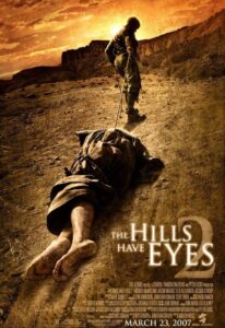 دانلود فیلم تپه‌ها چشم دارند 2 (The Hills Have Eyes 2 (2007