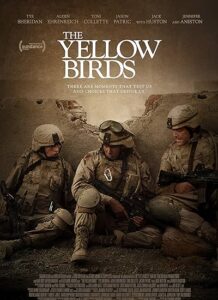دانلود فیلم پرندگان زرد The Yellow Birds 2018