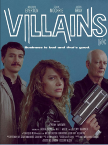 دانلود فیلم شرکت جنایتکاران Villains Incorporated 2023