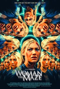 دانلود فیلم زنی در هزارتو Woman in the Maze 2023
