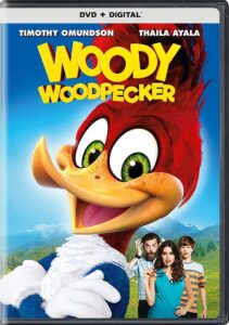 دانلود انیمیشن وودی وودپکر Woody Woodpecker 2017 دوبله فارسی