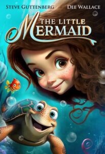 دانلود انیمیشن پری دریایی کوچولو The Little Mermaid 2023