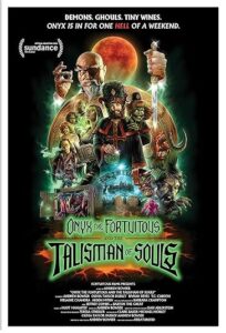 دانلود فیلم اونیکس خوش شانس و طلسم ارواح Onyx the Fortuitous and the Talisman of Souls 2023