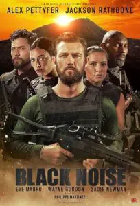 دانلود فیلم صدای سیاه Black Noise 2023