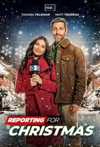 دانلود فیلم گزارشگر کریسمس Reporting for Christmas 2023