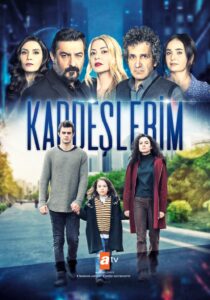 دانلود فصل دوم سریال برادر و خواهرانم 2022 Kardeslerim دوبله فارسی