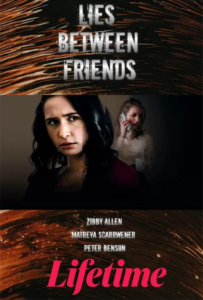 دانلود فیلم دروغ های دوستانه Lies Between Friends 2022