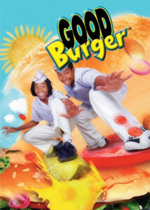 دانلود فیلم برگر خوب Good Burger 1997