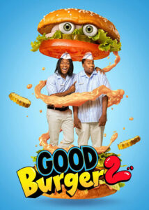 دانلود فیلم برگر خوب 2 Good Burger 2 2023