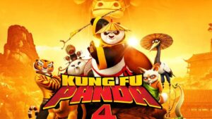 دانلود انیمیشن پاندای کونگ فو کار 4 Kung Fu Panda 4 2024