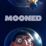 دانلود انیمیشن به شکل ماه Mooned 2023