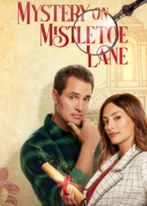 دانلود فیلم خیابان میسلتو Mystery on Mistletoe Lane 2023