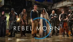 دانلود فیلم ماه شورشی – قسمت اول: فرزند آتش Rebel Moon – Part One: A Child of Fire 2023