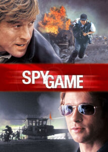 دانلود فیلم جاسوس بازی Spy Game 2001