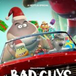 دانلود انیمیشن بچه های بد The Bad Guys: A Very Bad Holiday 2023