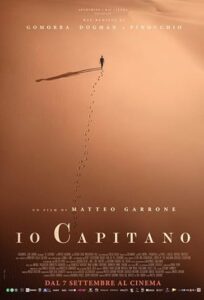 دانلود فیلم من کاپیتان هستم Io Capitano 2023